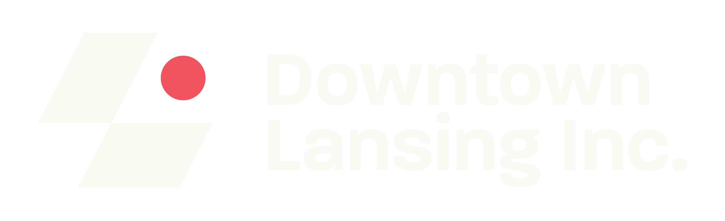 Downtown Lansing Inc logo
