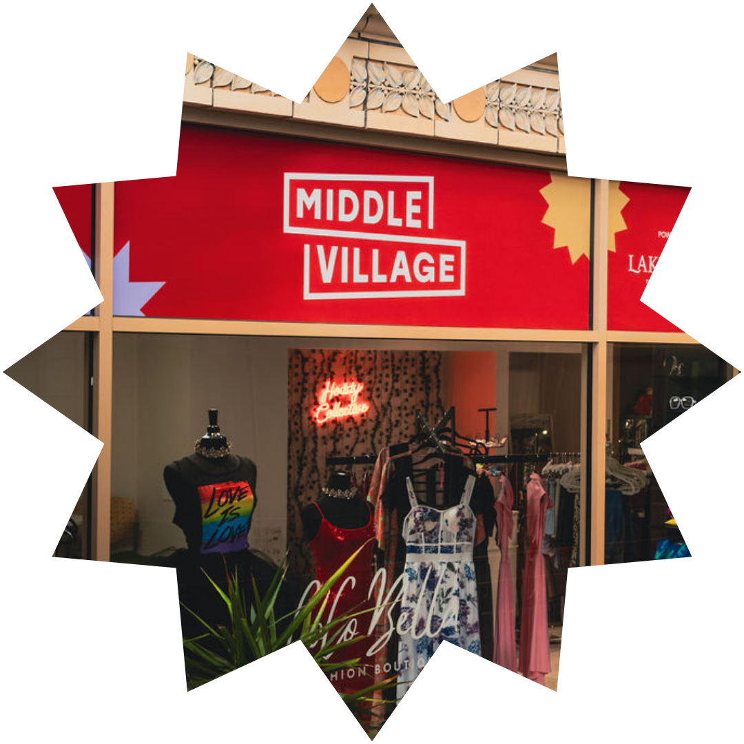 Middle Village Storefront Photo