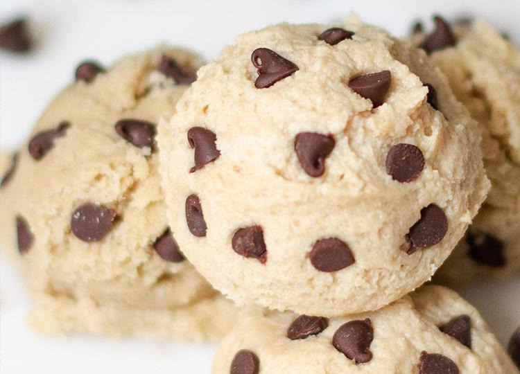 Cookie dough treats