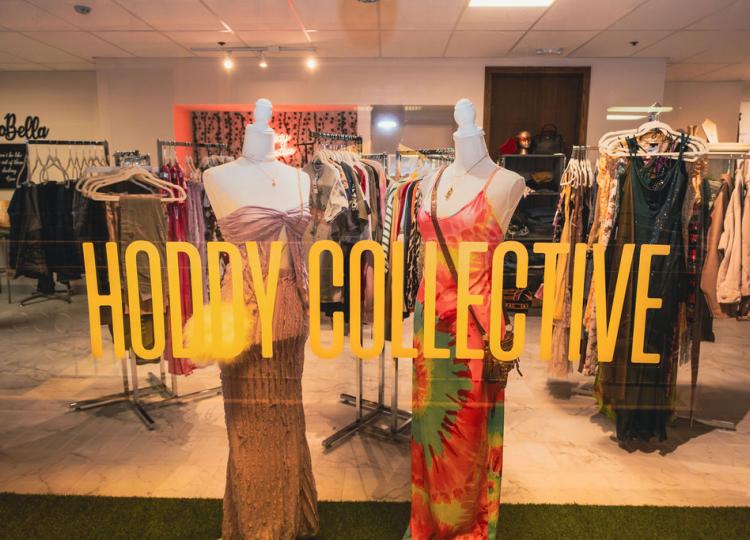 Photo of Hoddy Collective Storefront