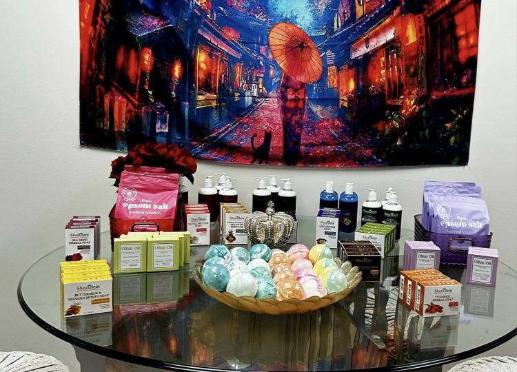 Blueprint of Beauty Boutique